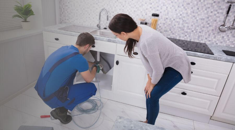 Burst Pipe Repair in Stateline, NV